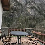 Nina With Garage Direct Train To Zermatt 公寓 圣尼克劳斯