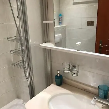 Nina With Garage Direct Train To Zermatt 公寓 圣尼克劳斯