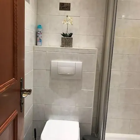 公寓 Nina With Garage Direct Train To Zermatt *