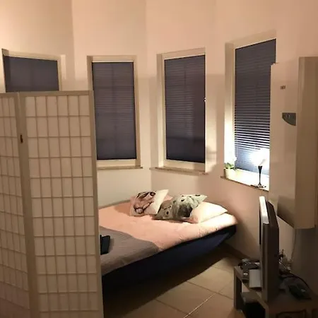 Nina With Garage Direct Train To Zermatt