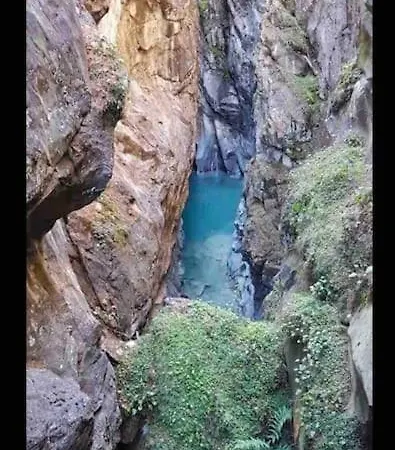 Nina With Garage Direct Train To Zermatt 公寓 *