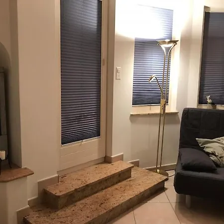 Nina With Garage Direct Train To Zermatt 公寓