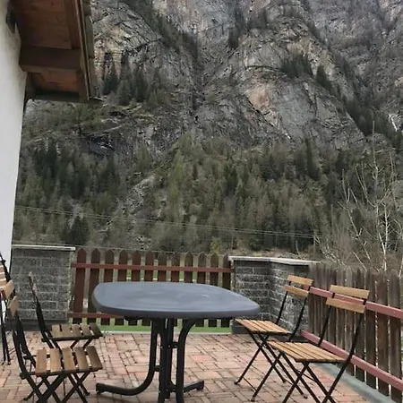 Nina With Garage Direct Train To Zermatt דירה סנט ניקלאוס