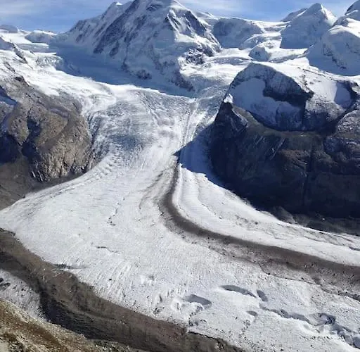 Apartman Nina With Garage Direct Train To Zermatt Sankt Niklaus