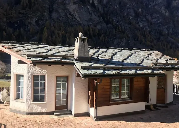 Apartman Nina With Garage Direct Train To Zermatt *