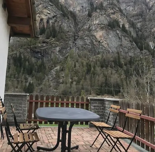 Nina With Garage Direct Train To Zermatt Apartman Sankt Niklaus