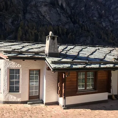 Apartmán Nina With Garage Direct Train To Zermatt *