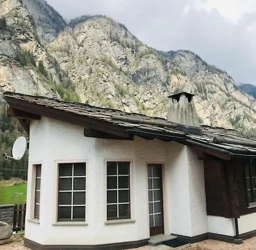 Nina With Garage Direct Train To Zermatt