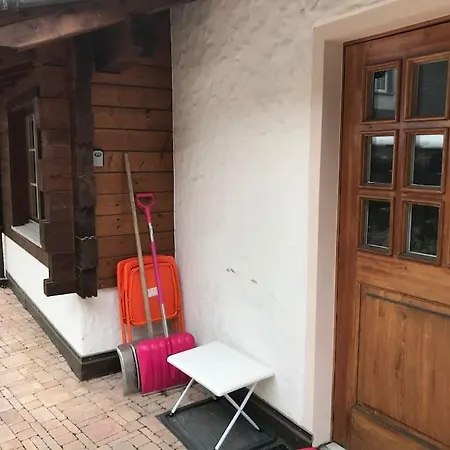 Apartamento Nina With Garage Direct Train To Zermatt