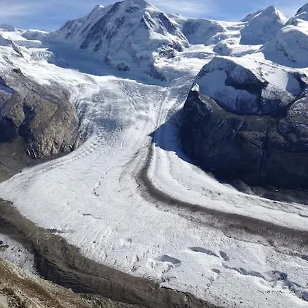 Apartamento Nina With Garage Direct Train To Zermatt Sankt Niklaus