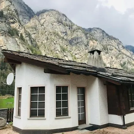 Nina With Garage Direct Train To Zermatt