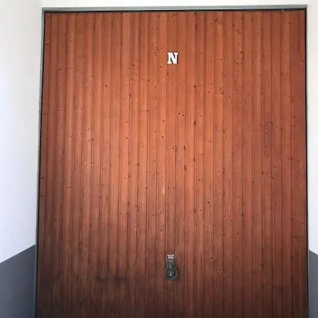 Nina With Garage Direct Train To Zermatt * Sankt Niklaus